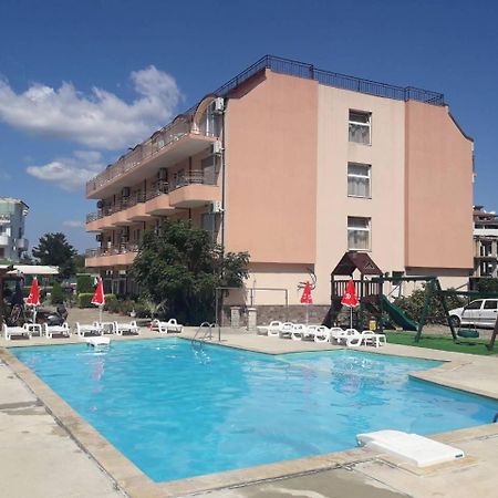 Hotel Black Sea - Breakfast, Pool & Free Parking Obzor Exteriér fotografie
