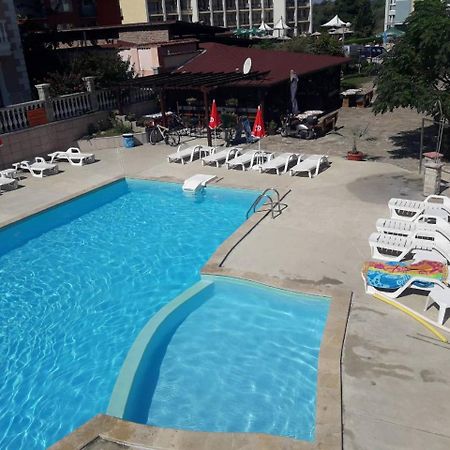 Hotel Black Sea - Breakfast, Pool & Free Parking Obzor Exteriér fotografie
