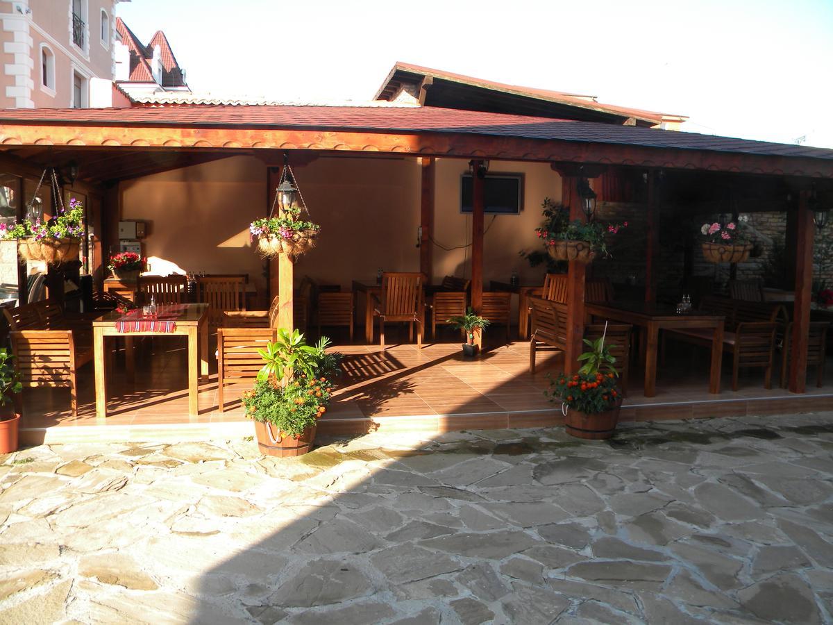 Hotel Black Sea - Breakfast, Pool & Free Parking Obzor Exteriér fotografie