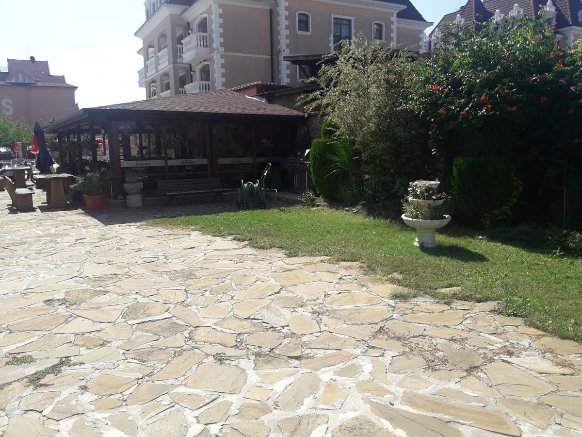Hotel Black Sea - Breakfast, Pool & Free Parking Obzor Exteriér fotografie