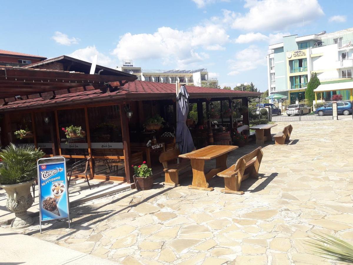 Hotel Black Sea - Breakfast, Pool & Free Parking Obzor Exteriér fotografie