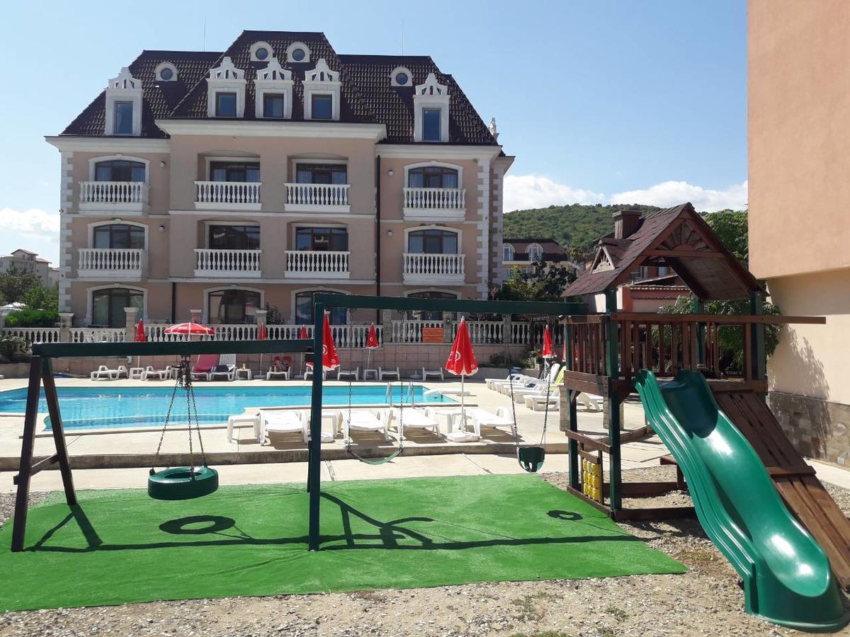 Hotel Black Sea - Breakfast, Pool & Free Parking Obzor Exteriér fotografie